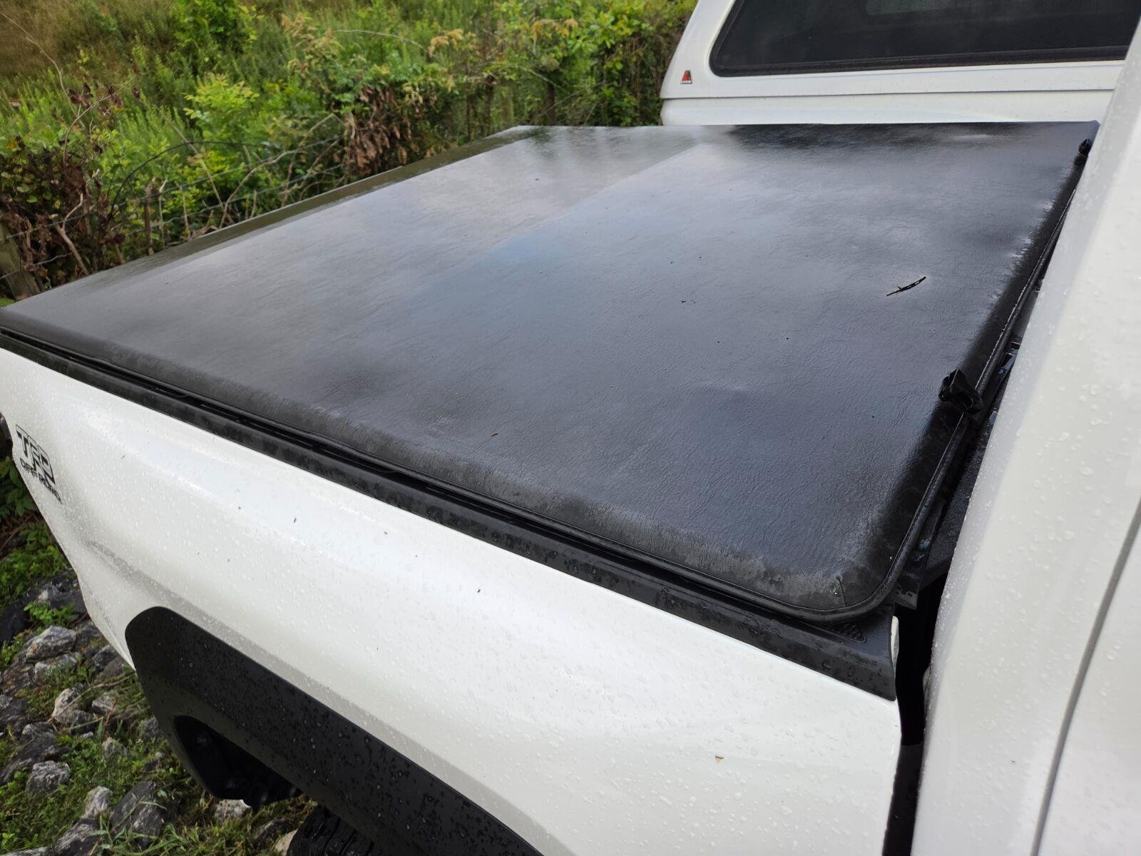 Used 2024 White Toyota SR5 image 6
