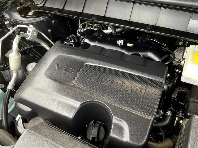 Used 2024 Gray Nissan SL image 34