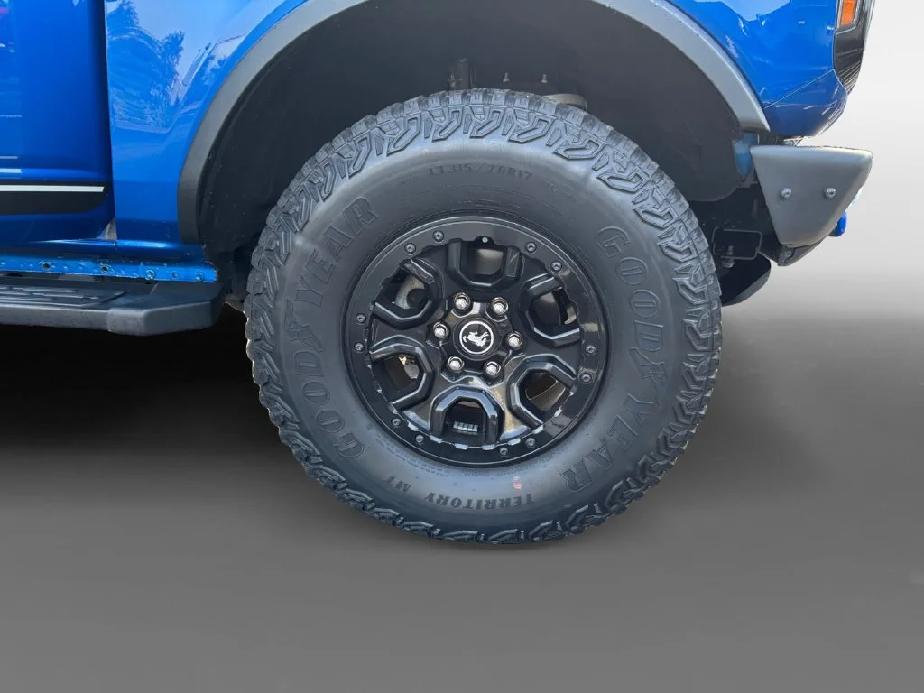 Used 2021 Blue Ford First Edition image 16