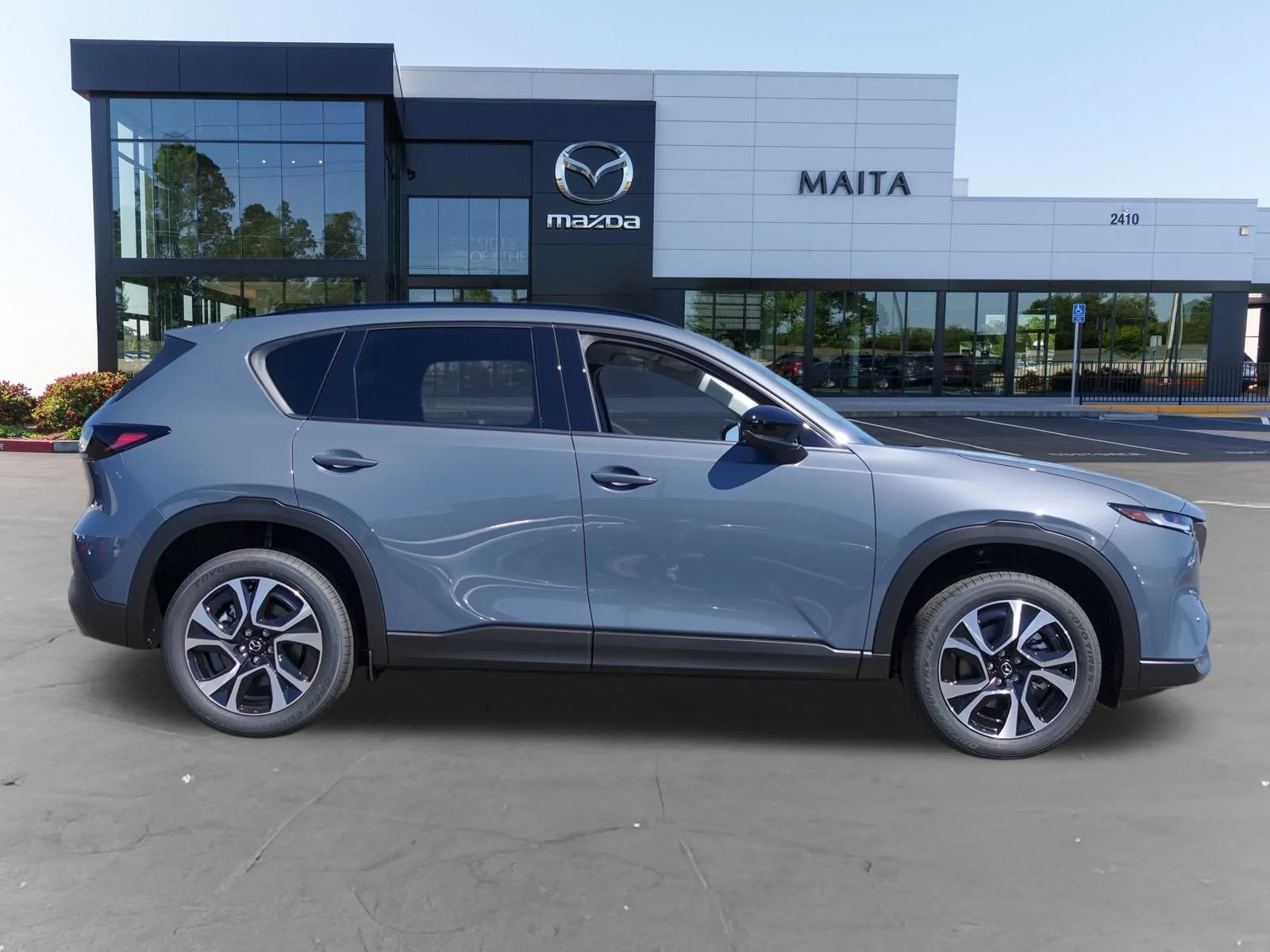 New 2026 Polymetal Gray Metallic Mazda 2.5 S Preferred image 2