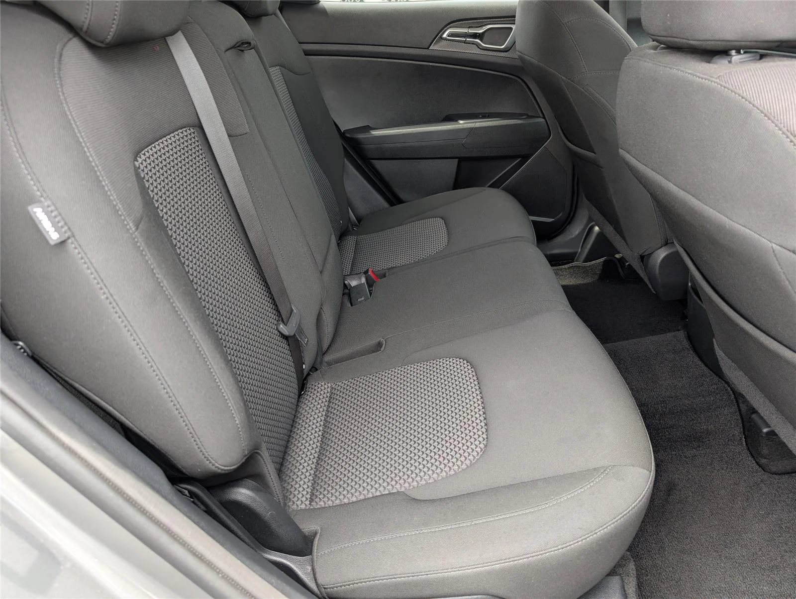 Used 2025 Steel Gray Kia LX image 36