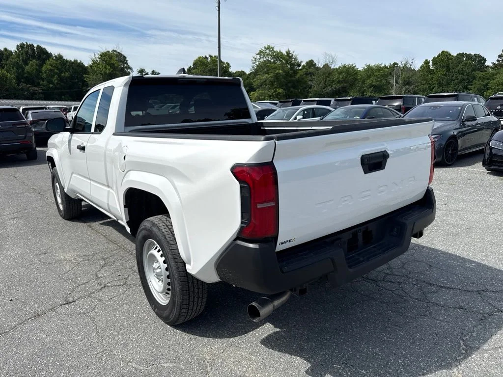 Used 2024 White Toyota SR image 4