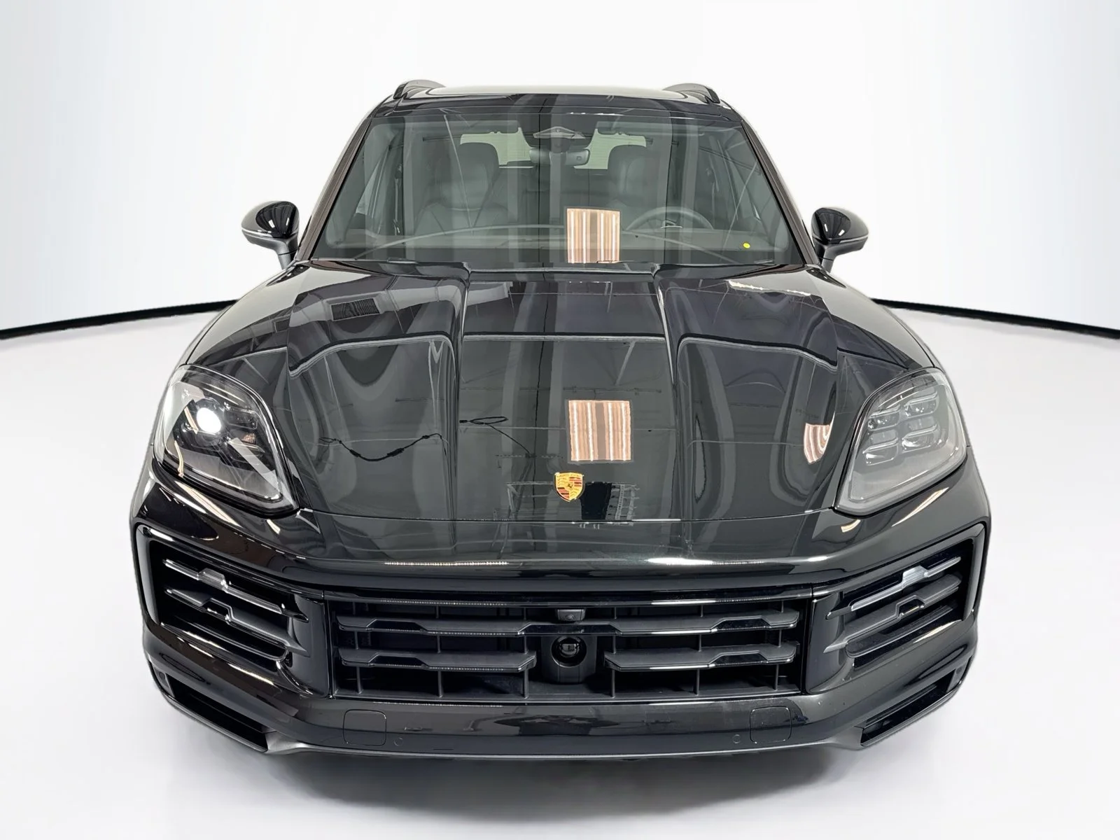 New 2026 Chromite Black Metallic Porsche S image 6