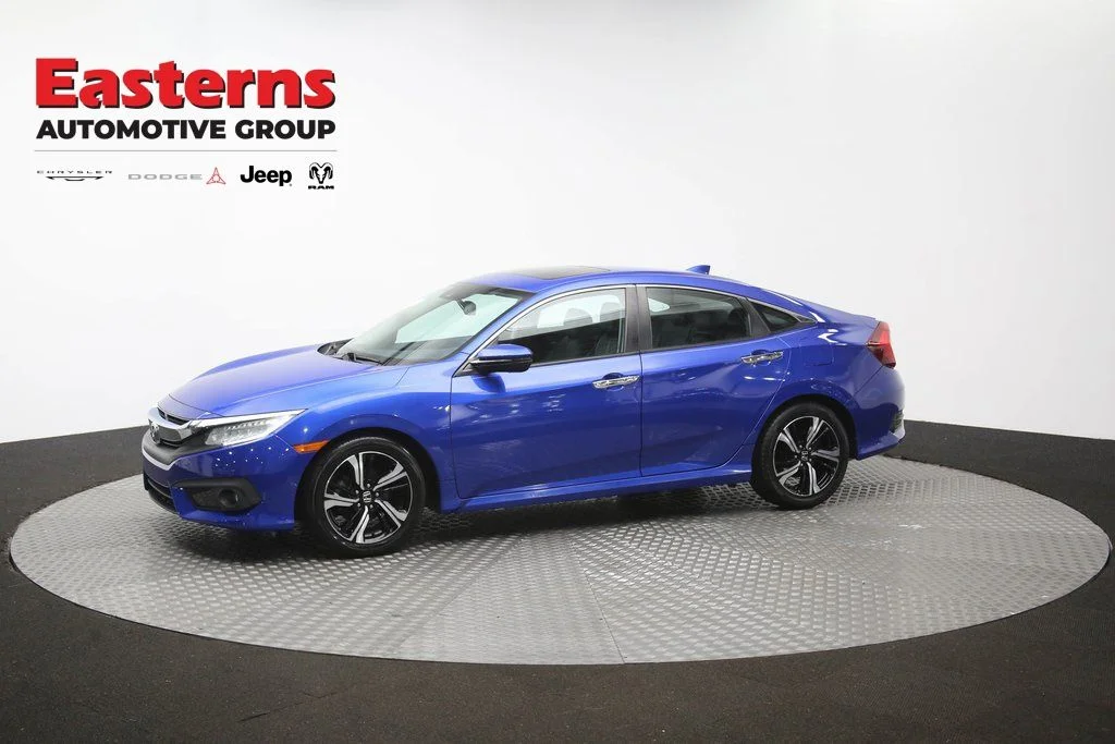 Used 2017 Blue Honda Touring image 58