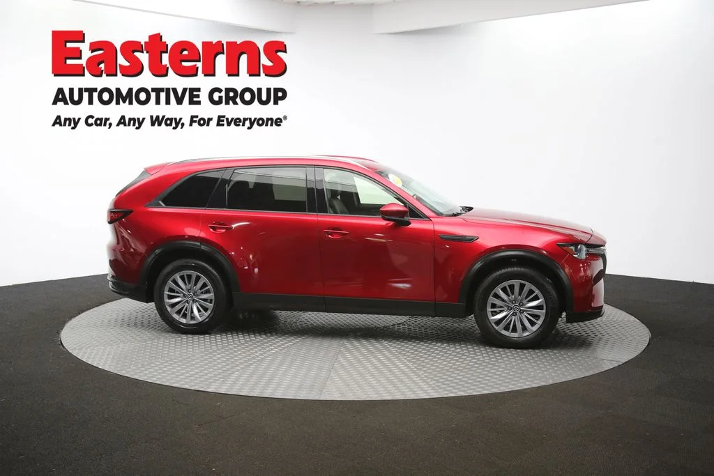 Used 2024 Red Mazda 3.3 Turbo Preferred Plus image 47