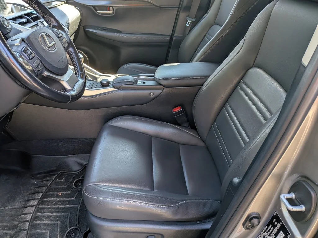 Used 2016 Silver Lexus 200t image 12
