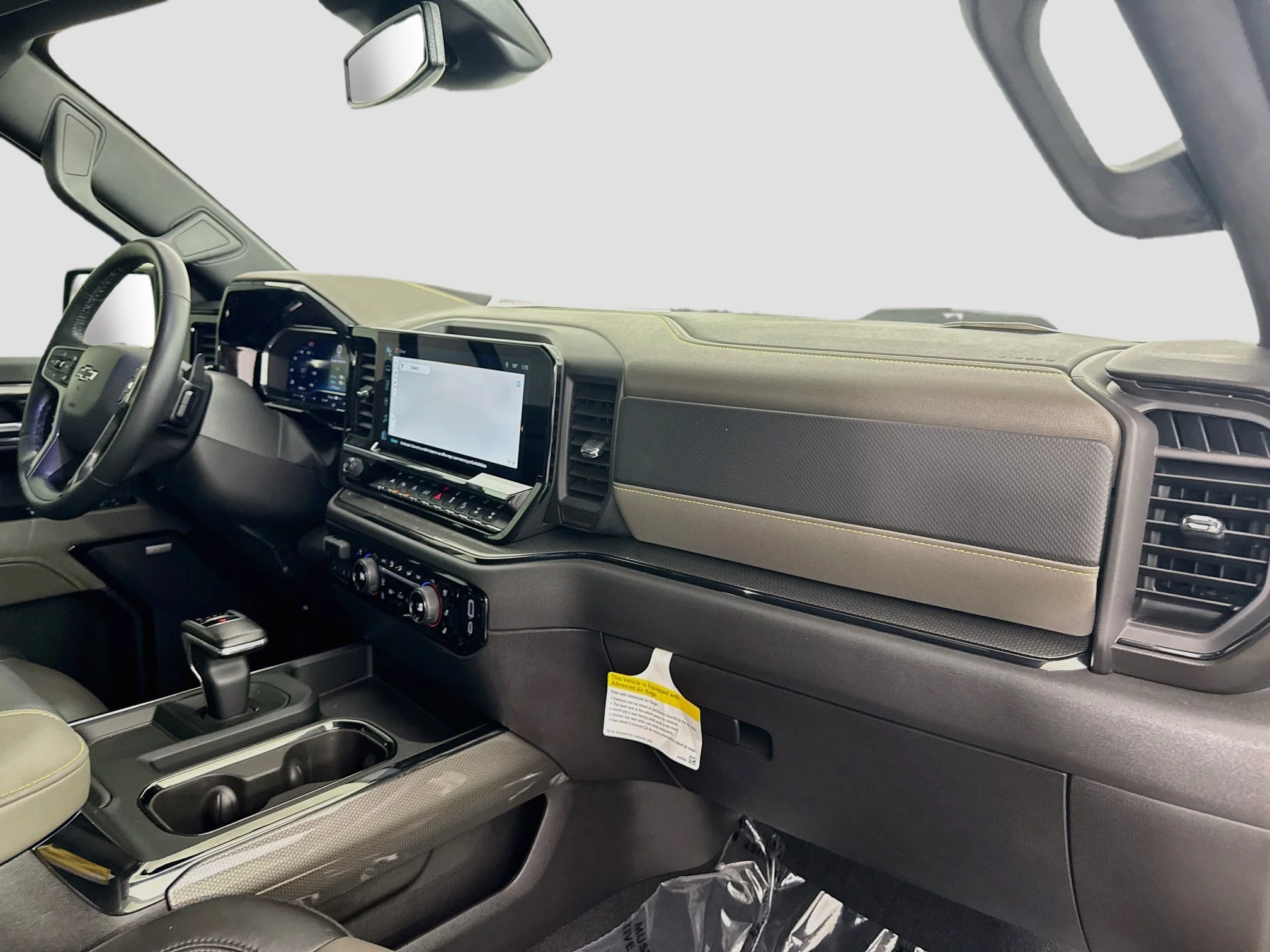 Used 2024 Slate Gray Metallic Chevrolet ZR2 image 31