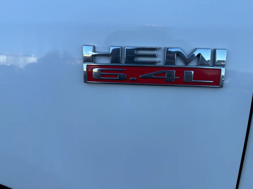 Used 2020 Bright White Clearcoat Ram Tradesman image 39