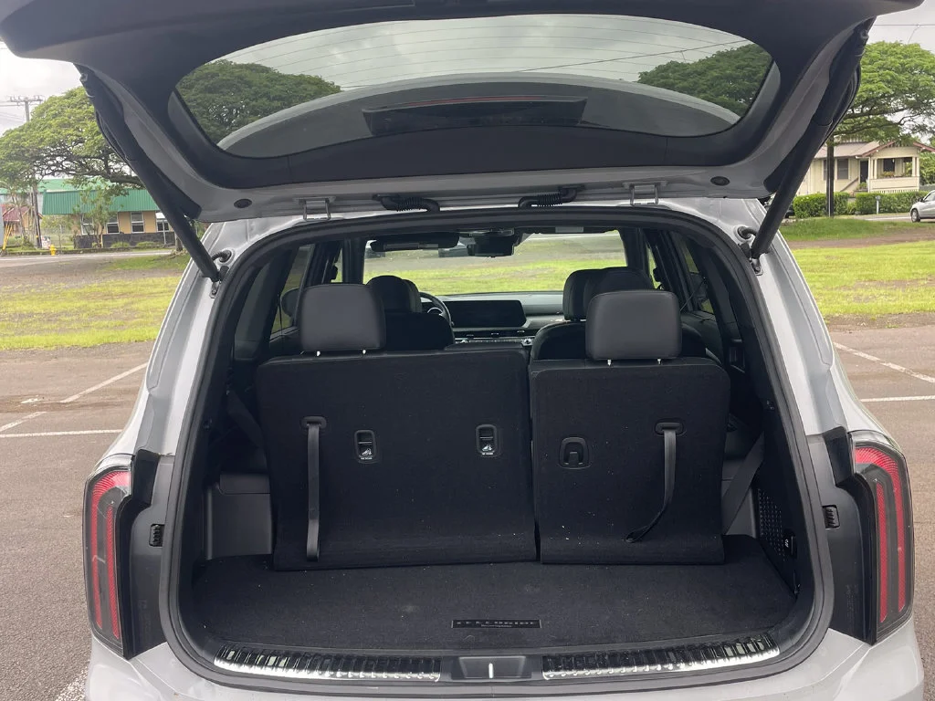 Used 2024 Gray Kia SX-Prestige X-Pro image 6