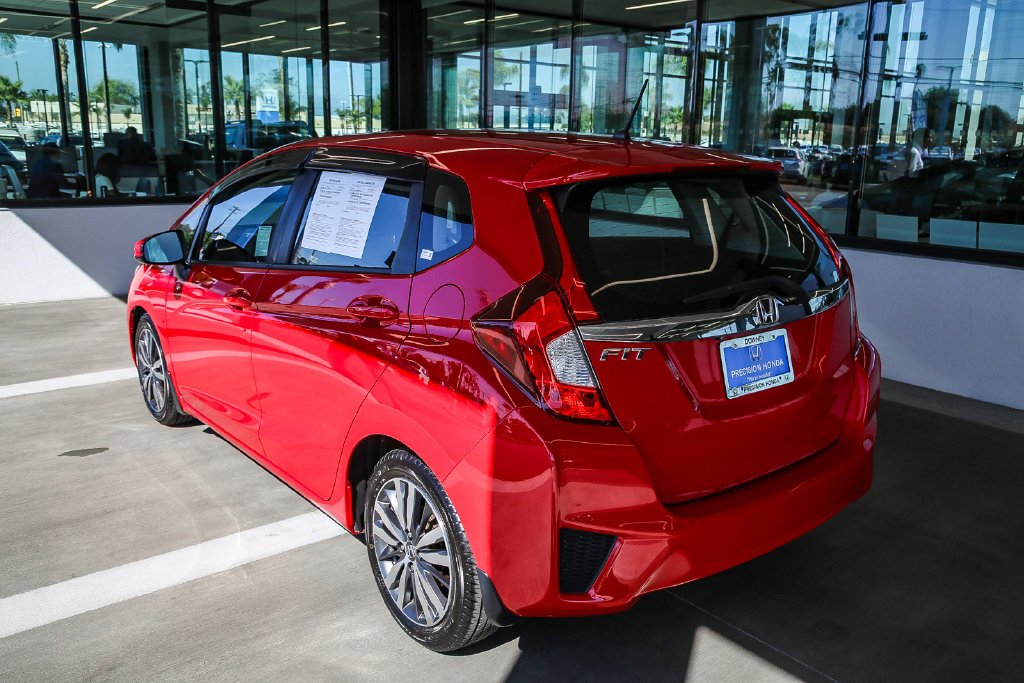 Used 2015 Milano Red Honda EX image 4