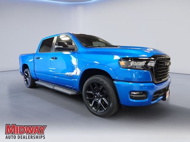 2026 RAM 1500 Laramie - Photo 7