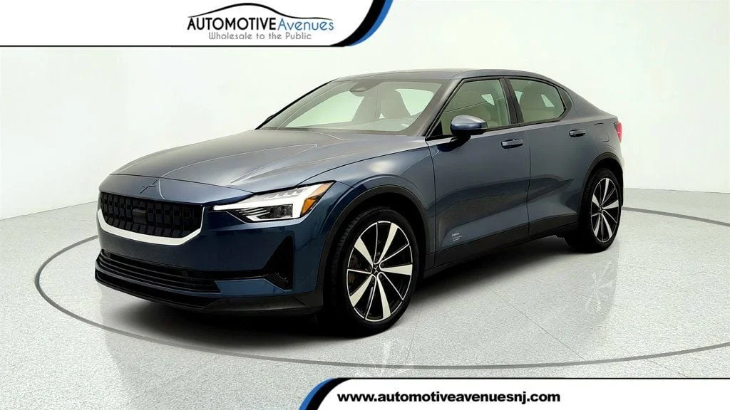 2022 Polestar 2