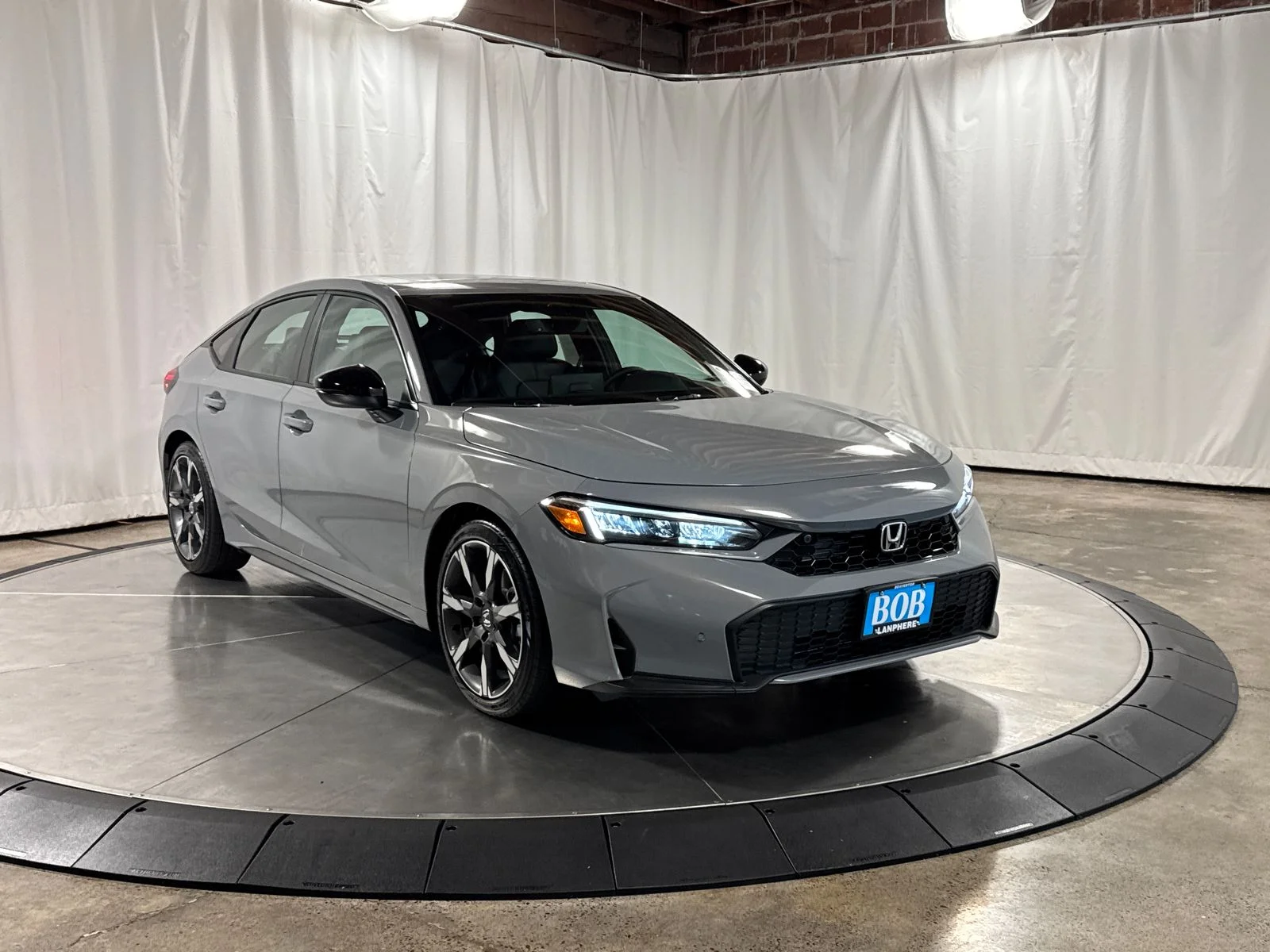 Used 2026 Urban Gray Pearl Honda Sport Touring image 10