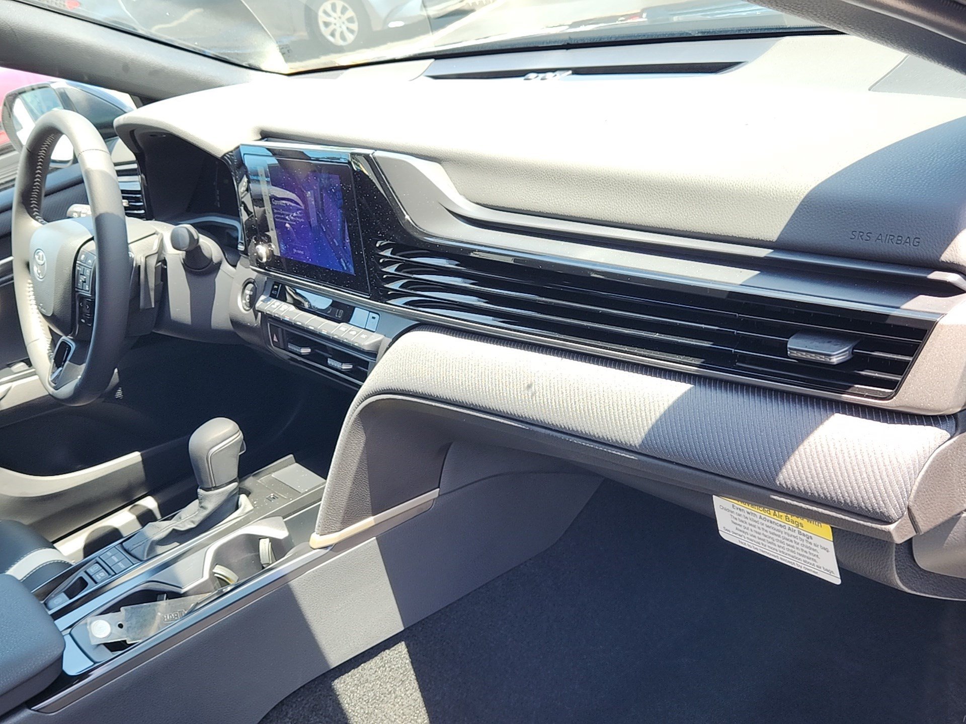 2026 Toyota Camry SE - Photo 29
