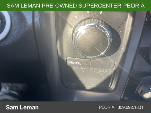 Used 2018 Gray Ram Laramie image 21