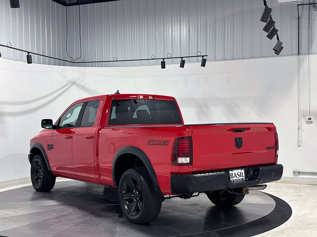 Used 2022 Red Ram Warlock image 13