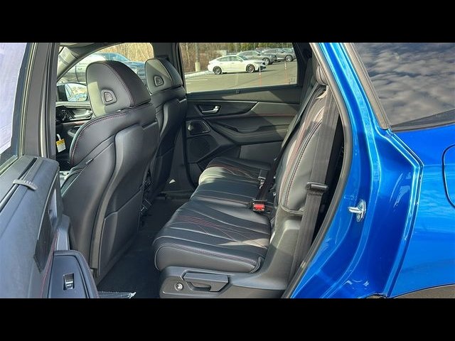 New 2026 Double Apex Blue Pearl Acura Type S w/Advance Package SH-AWD image 23