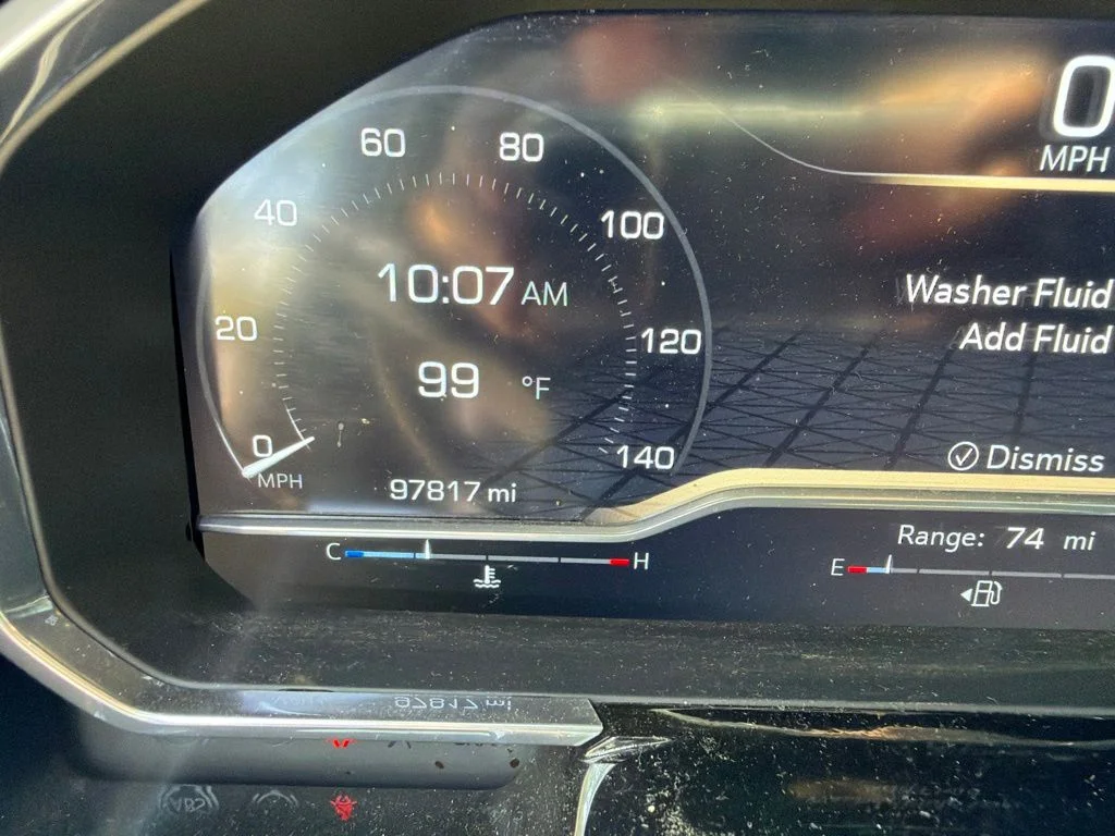 Used 2023 Black GMC SLE image 12