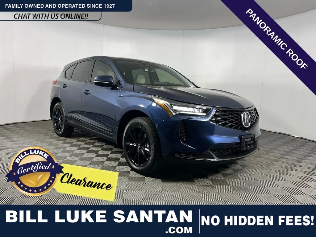 2025 Acura RDX SH-AWD's photo