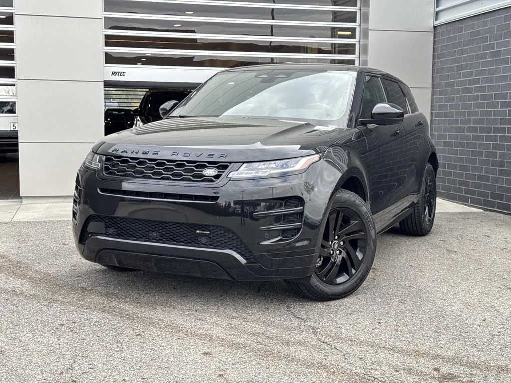 2023 Land Rover Range Rover Evoque