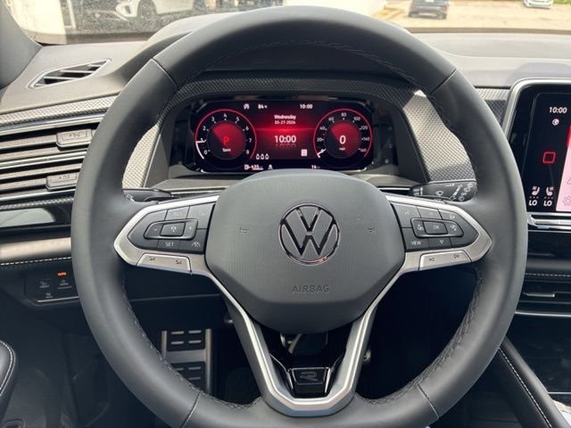 New 2026 Pure Gray Volkswagen 2.0T SEL Premium R-Line image 16