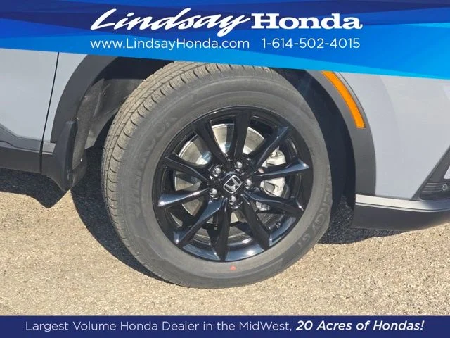 New 2026 Urban Gray Pearl Honda Sport-L image 15
