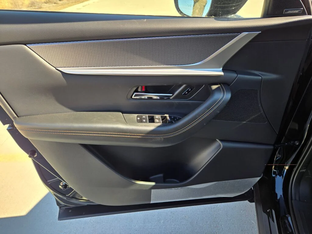 New 2026 Jet Black Mica Mazda Premium Sport AWD image 19