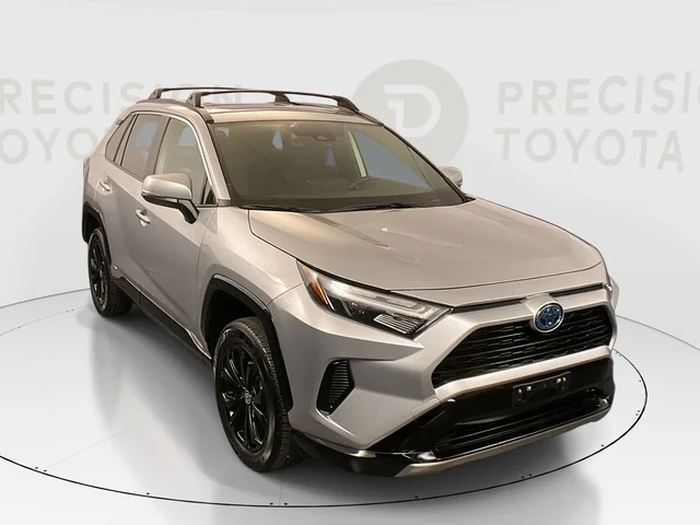 2023 Toyota RAV4 Hybrid SE