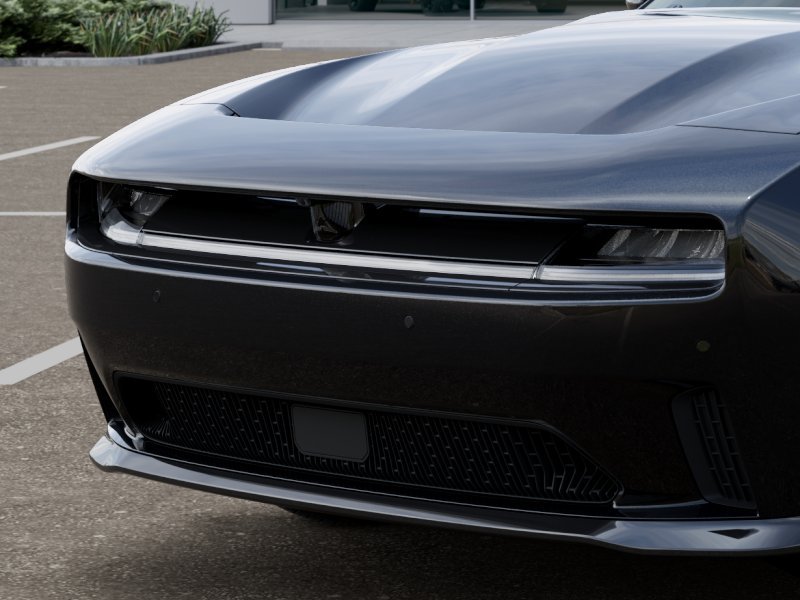 New 2025 Diamond Black Crystal Pearlcoat Dodge Scat Pack image 32