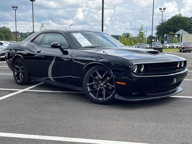 2023 Dodge Challenger GT