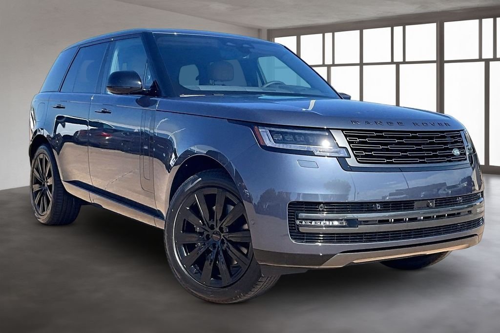 New 2026 Varesine Blue Metallic Land Rover SE image 2