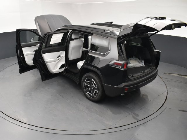 New 2026 Black Jeep Limited image 28