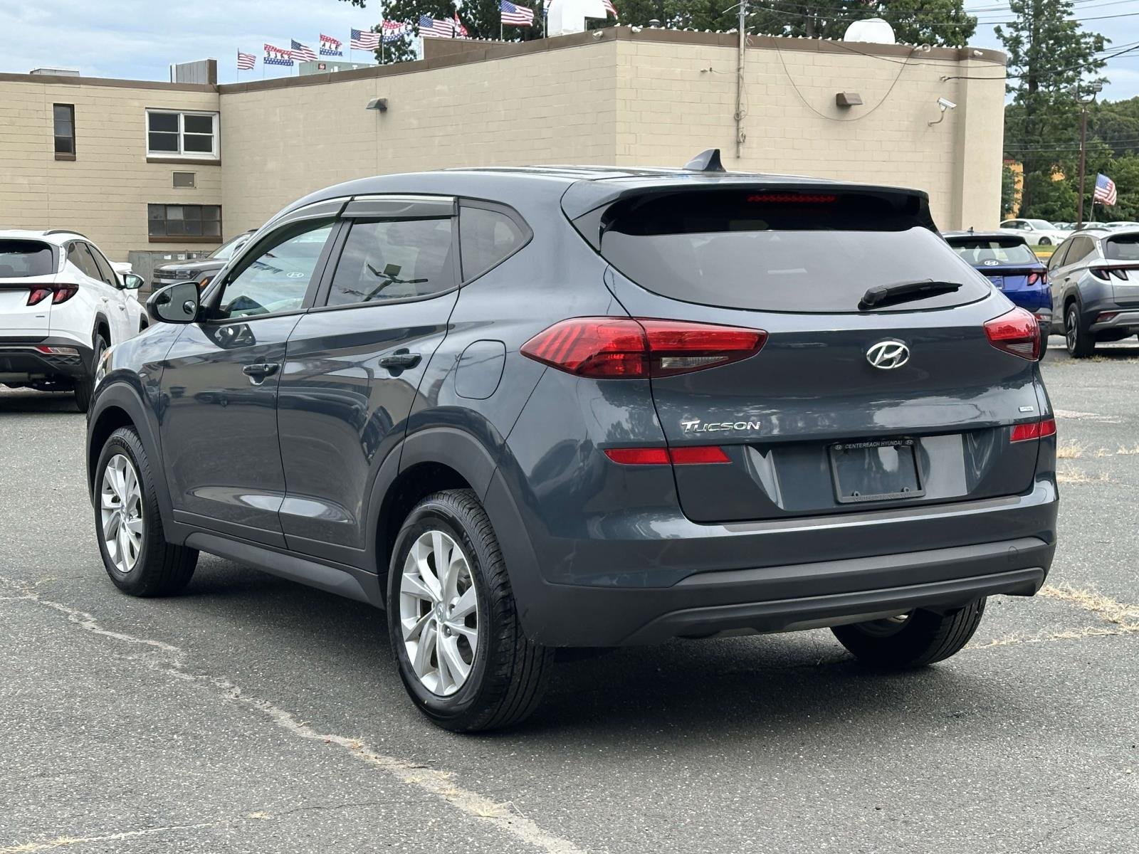 2019 Hyundai Tucson SE - Photo 8