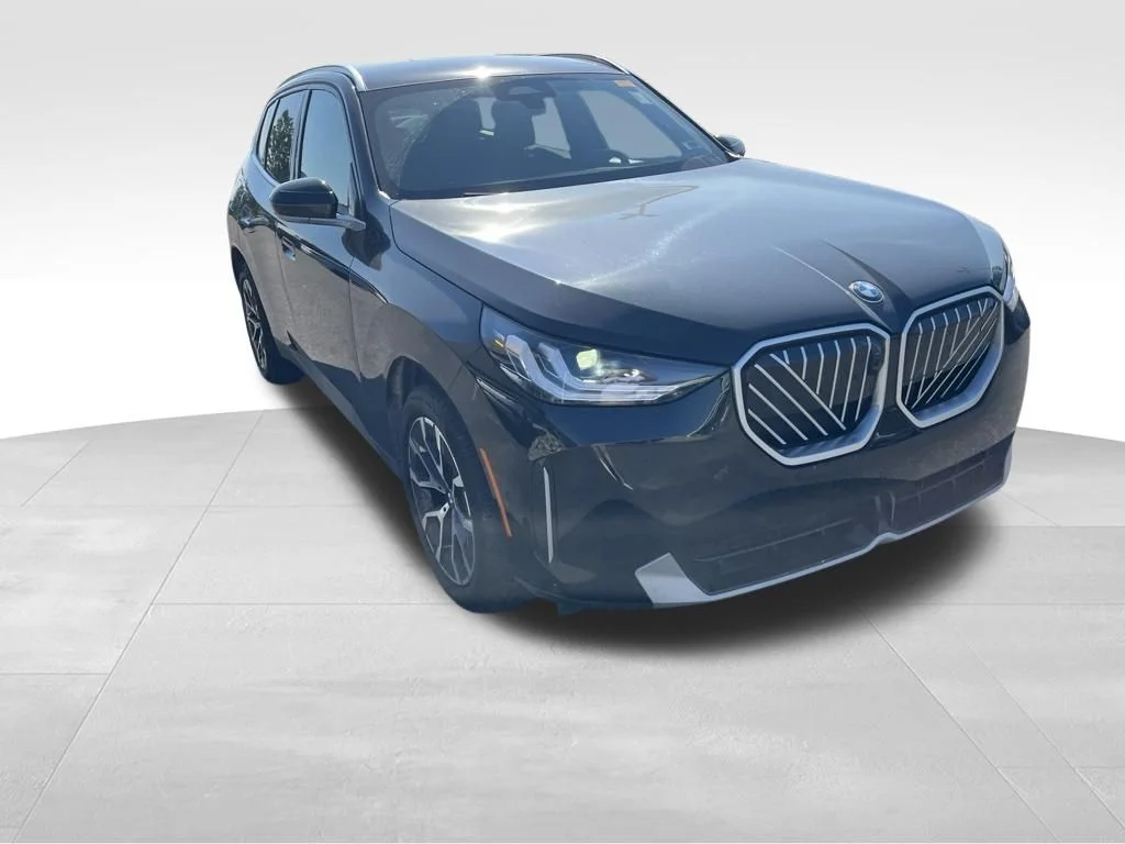 Used 2026 Black BMW 30 xDrive image 31