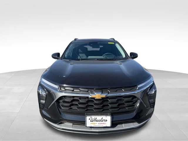 New 2026 Mosaic Black Metallic Chevrolet LT image 9