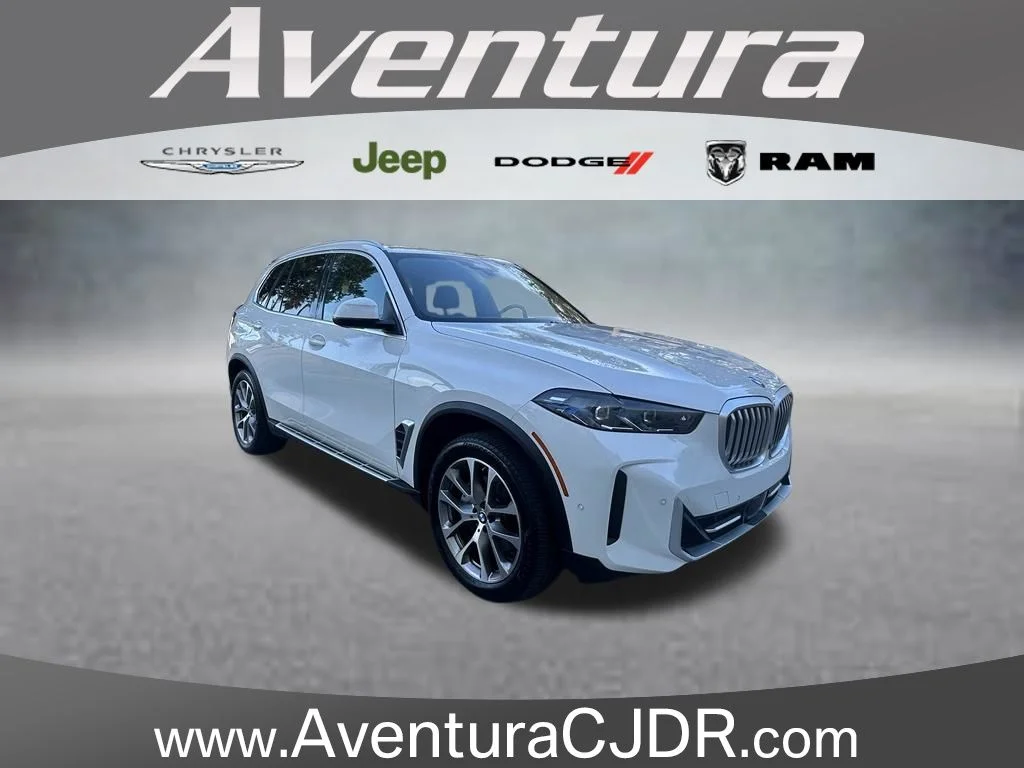 2026 BMW X5