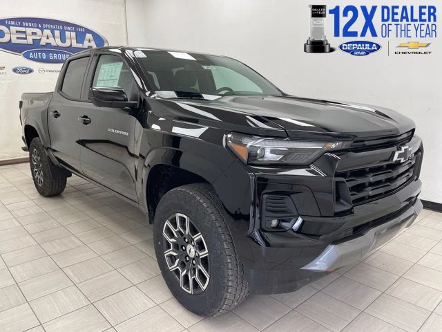 2026 Chevrolet Colorado 
