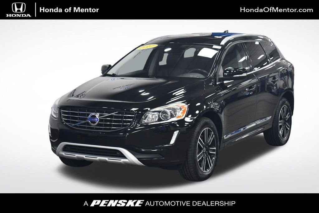 2017 Volvo XC60