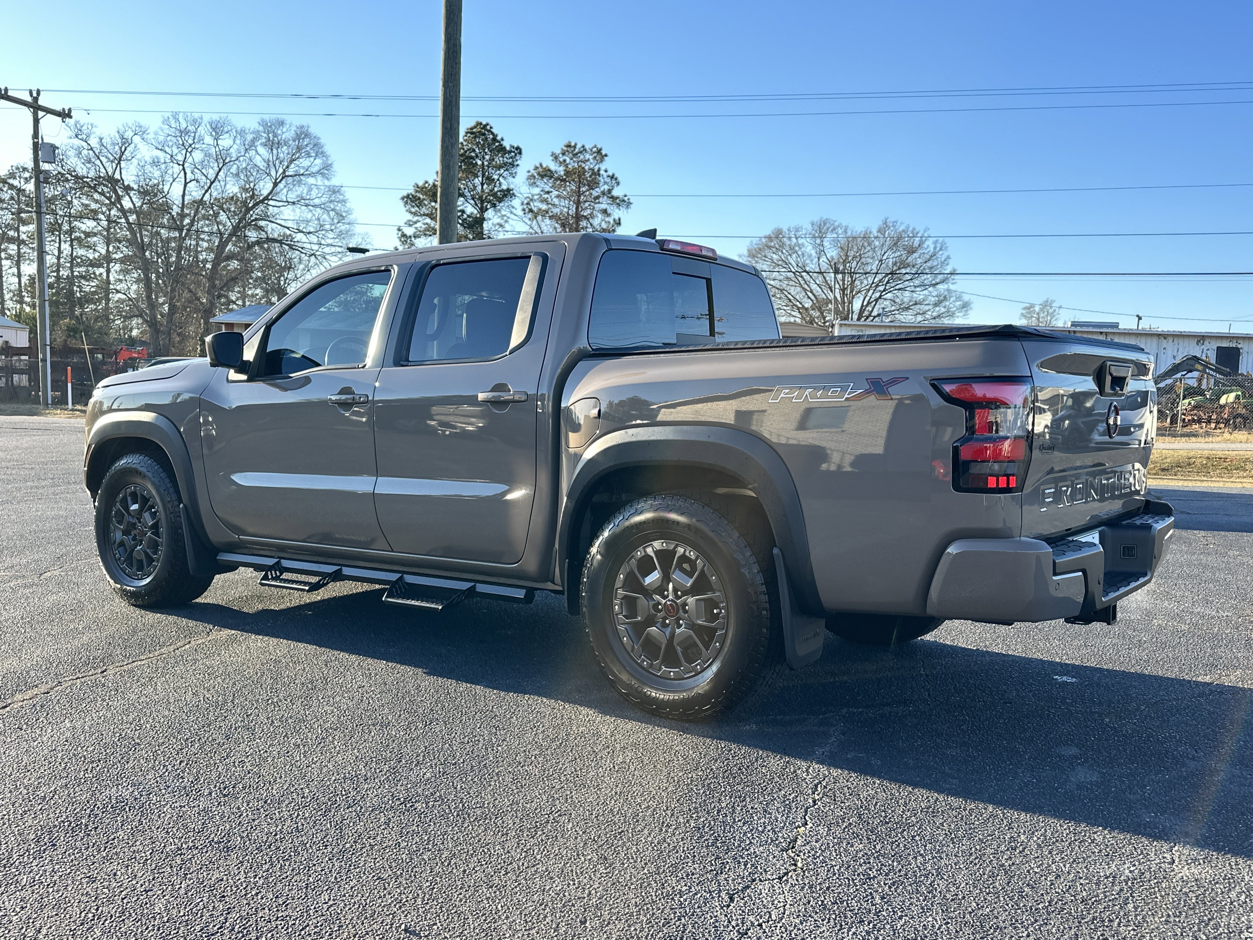 Used 2024 Baja Storm Nissan PRO-X image 6