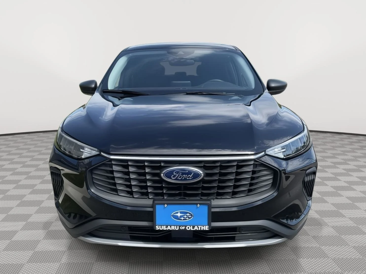 Used 2025 Agate Black Ford Active image 15