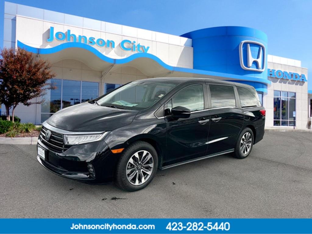 2021 Honda Odyssey