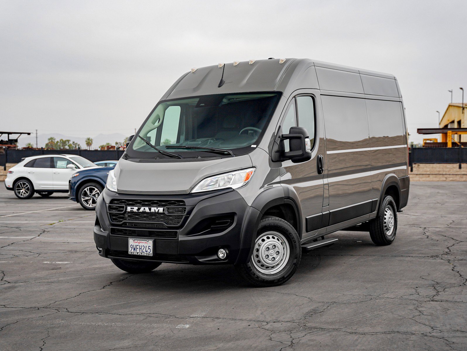 2025 RAM ProMaster 2500 TRDSMAN WOPS 136" WB High Roof's photo