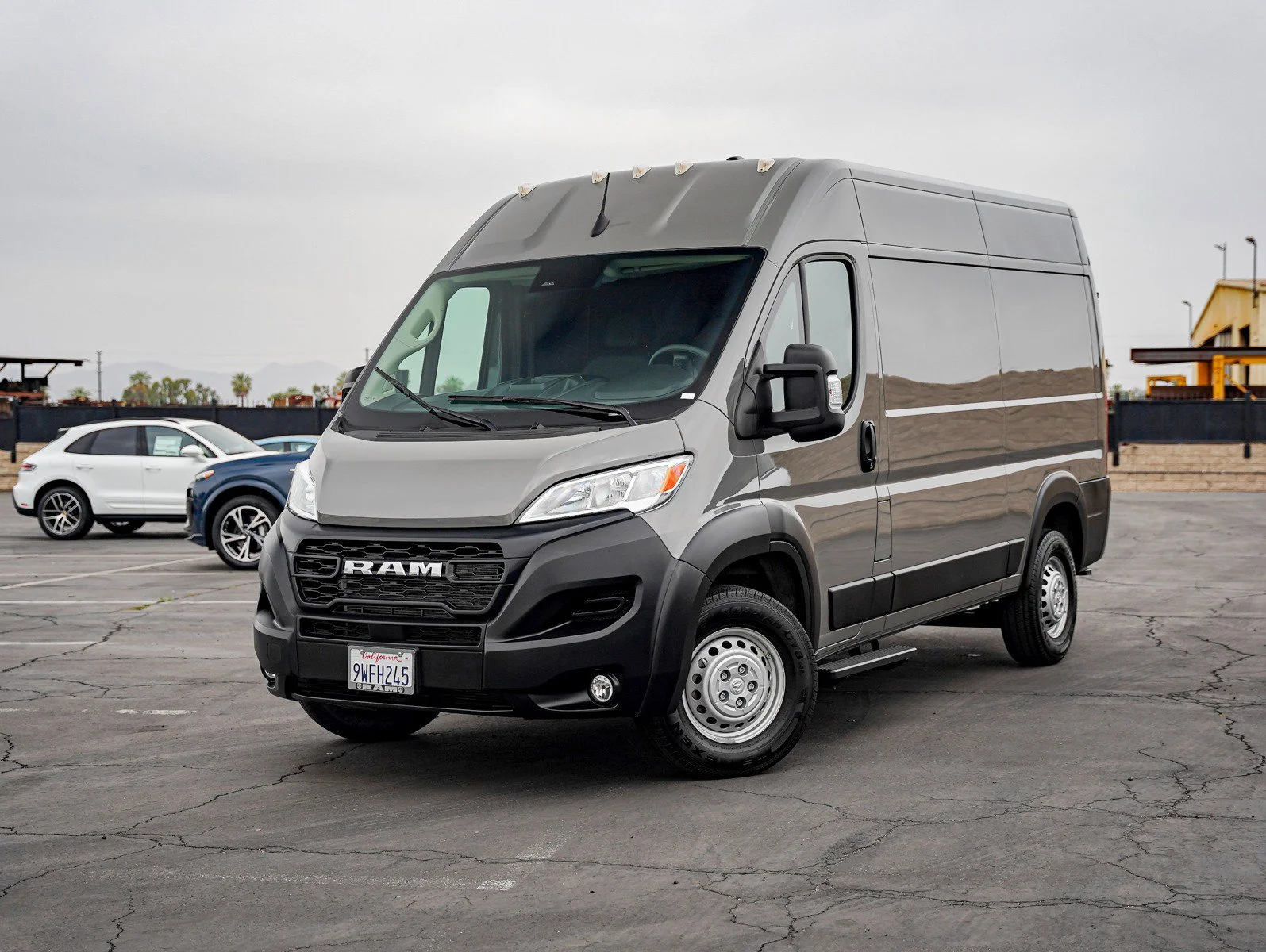 2025 RAM ProMaster 2500 TRDSMAN WOPS 136" WB High Roof's photo