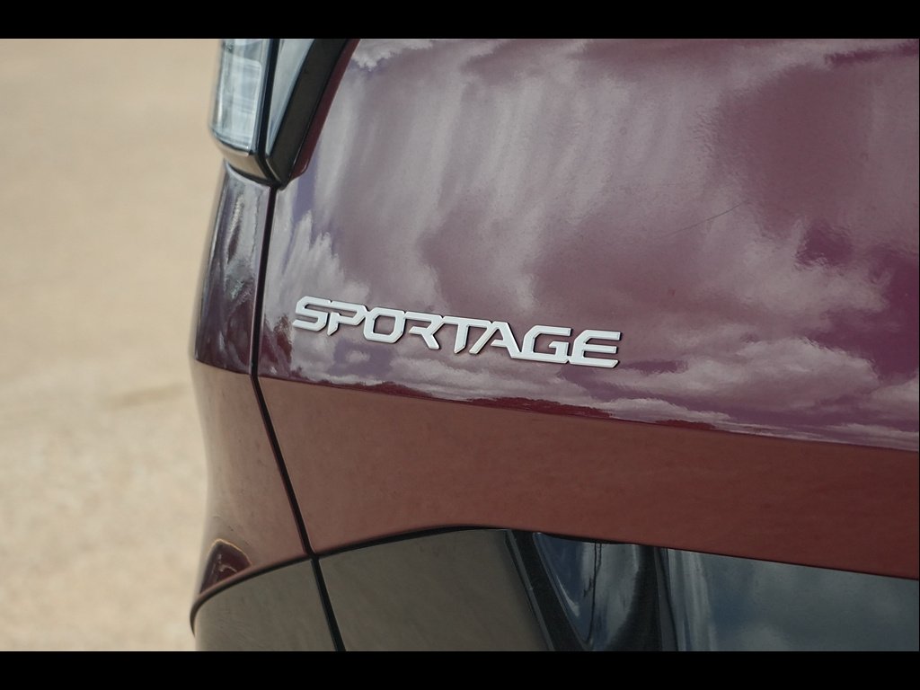 Certified Used 2024 Dawning Red Kia SX-Prestige image 7