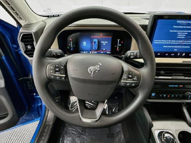 New 2026 Velocity Blue Metallic Ford Big Bend® image 11