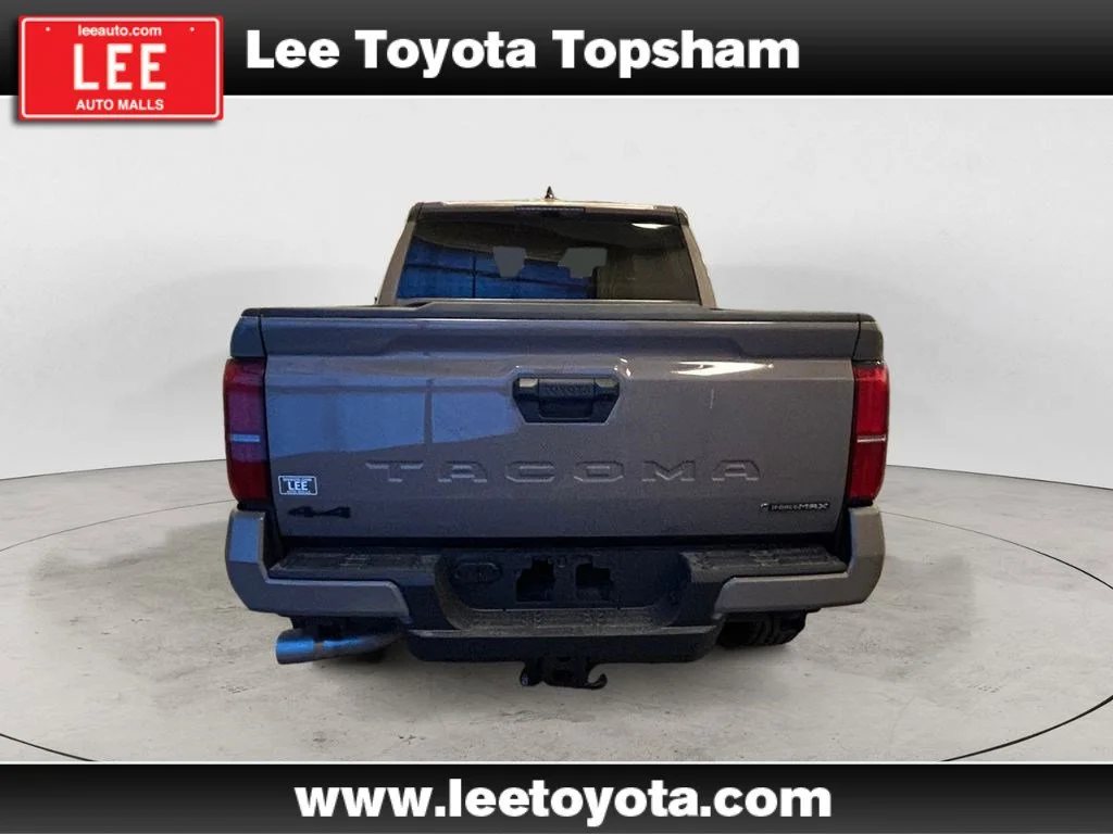 New 2026 Mudbath Toyota TRD Off Road Hybrid image 5
