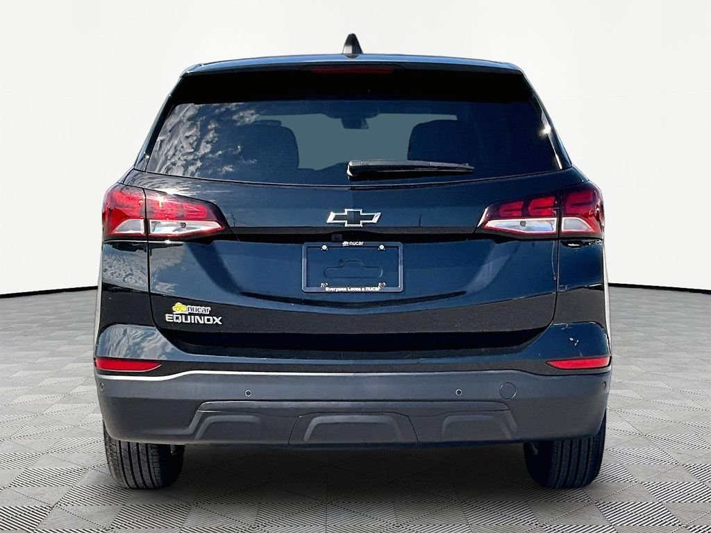 Used 2024 Black Chevrolet LS image 5