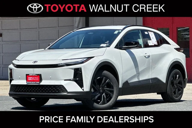 2026 Toyota C-HR 2026 Toyota C-HR SE 4D Sport Utility