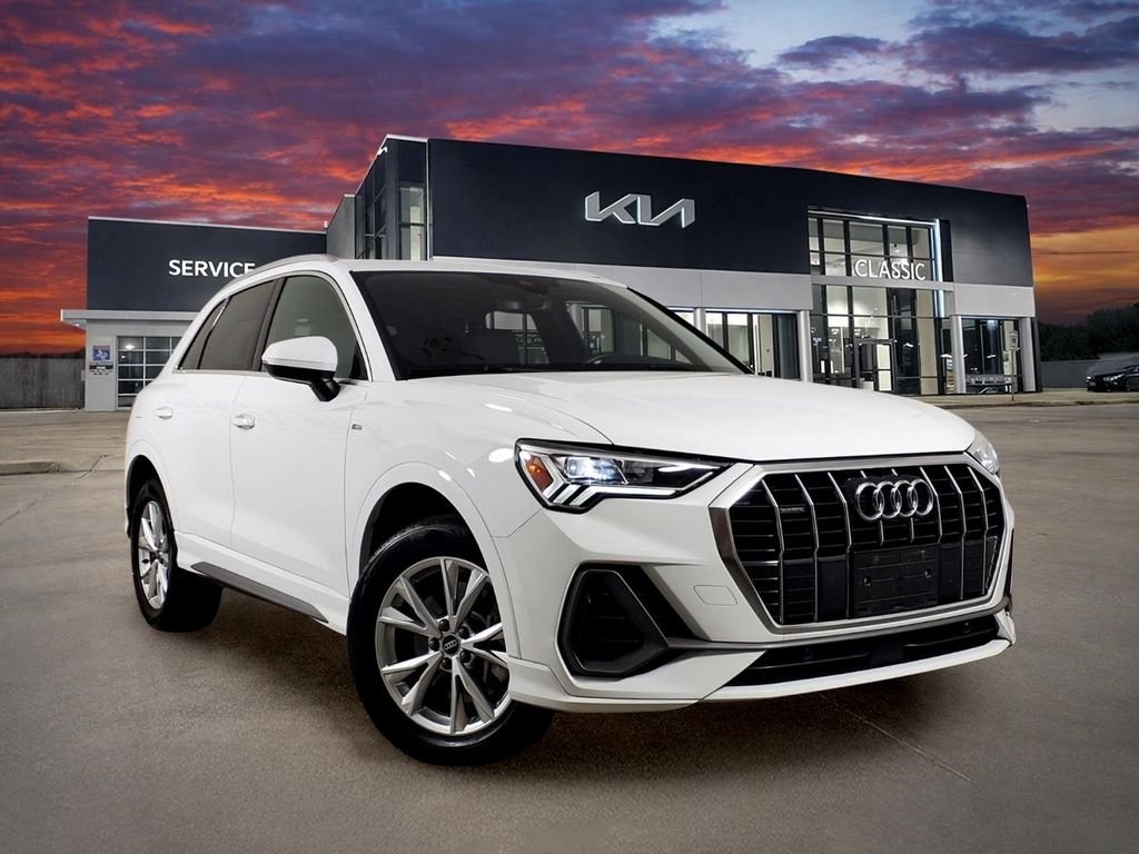 Used 2025  Audi Premium image 1