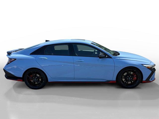 New 2026 Performance Blue Hyundai Sedan image 26